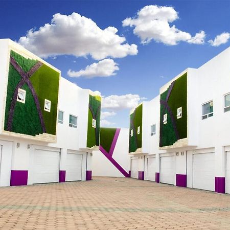 Motel Moon Puebla Bagian luar foto