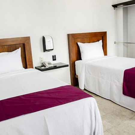 Motel Moon Puebla Bagian luar foto