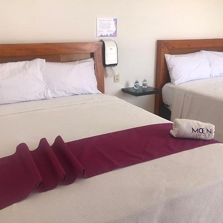 Motel Moon Puebla Bagian luar foto