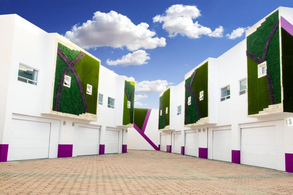 Motel Moon Puebla Bagian luar foto