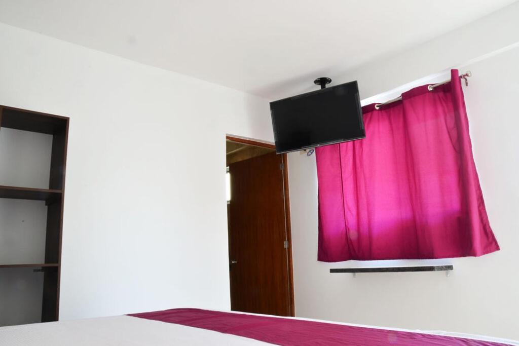 Motel Moon Puebla Bagian luar foto