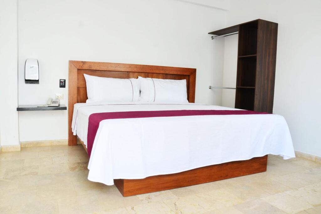 Motel Moon Puebla Bagian luar foto