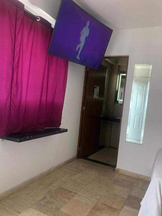Motel Moon Puebla Bagian luar foto